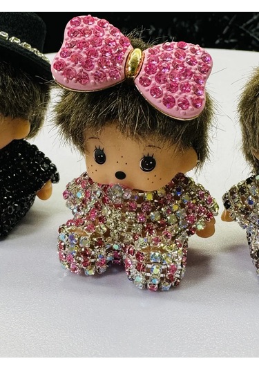 D.kovalev Araba İçin Oyuncak Bebek 270054496