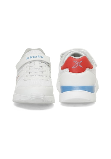 Kinetix Monad F 5fx Beyaz Erkek Çocuk Sneaker Beyaz-mavı-kırmızı Beyaz - Mavi - Kırmızı