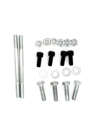 Pazly Alüminyum Holley Q-jet Adaptörü - Yüksek Performans Karbüratör