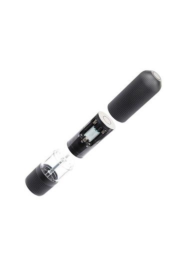 Ulzyvf Ve Tuz Öğütücü, Öğütücü Mutfak Karabiber Karabiber Elektrikli Elektrikli Değirmeni, Baharat Ayarlanabilir Adet Xi