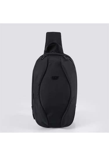 Ççs 31409 Tek Omuz Askılı Sırt Ve Göğüs Çantası Siyah