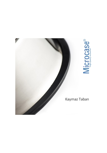 Microcase Kedi Köpek Metal Mama ve Su Kabı AL3118 22 CM 2 x 500 ML