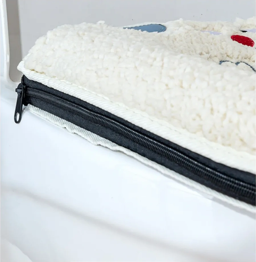 Hold&anz Tuvalet Klozet Dolgu Yumuşak Banyo Kılıfı 260493023 Beyaz