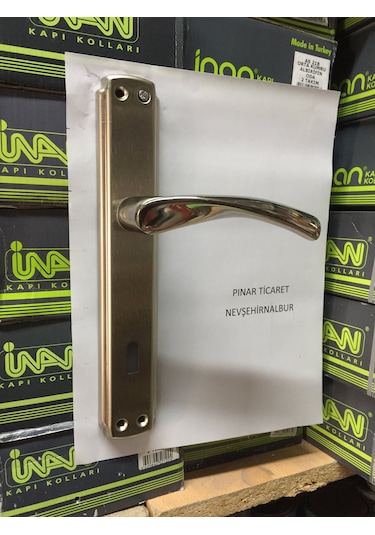 Inan Kapı Kolu 1 Kapılık Çift (405341089)