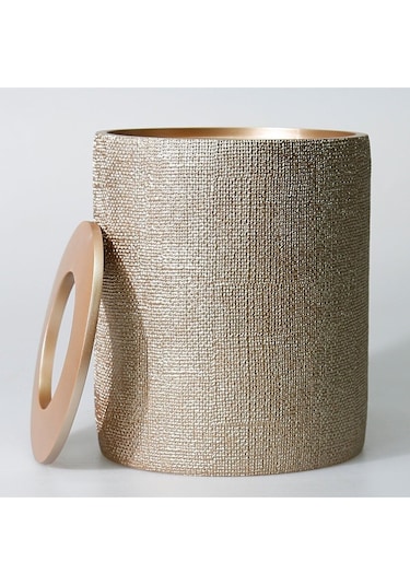 Natural Çöp Kovası Vizon