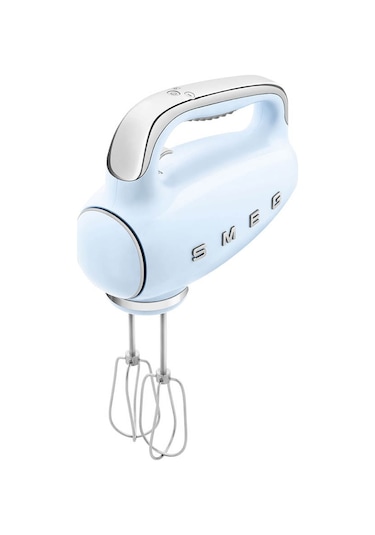 Smeg HMF01PBEU 50's Style Retro 500 W El Mikseri