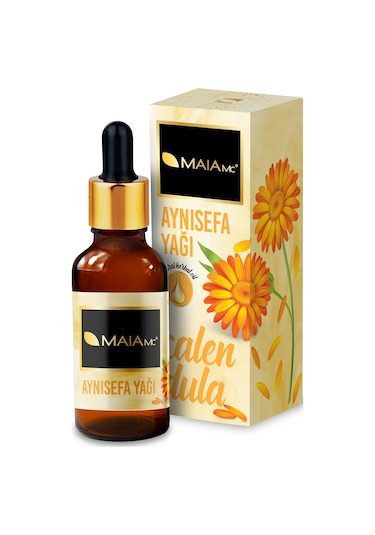 Maia MC Saf Aynısefa Yağı 20 ML