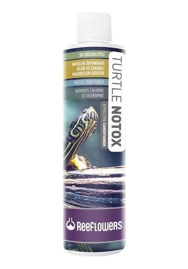 Reeflowers Turtle Notox Effective Conditioner 85 Ml