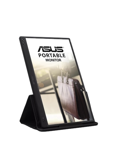 Asus ZenScreen MB166C 15.6" 5 MS 60 Hz Type-C Full HD Taşınabilir IPS LED Monitör