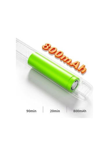 Wondernest Usb Taşınabilir Lichen Havya Fonksiyonlu Elektrikli Çok Akıllı Lcd Ekranlı Lehim Makinesi