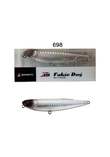 Zipbaits Fakie Dog 90mm Wdt Su Üstü 12gr Maket Rapala