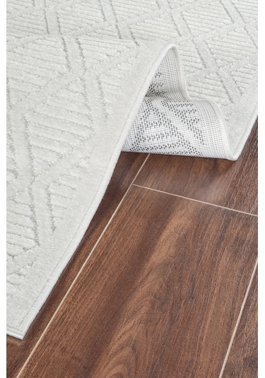 Kaşmir Halı 7/24 Sierra Bilbao 160X230 CM Salon Mutfak Halısı Kilim