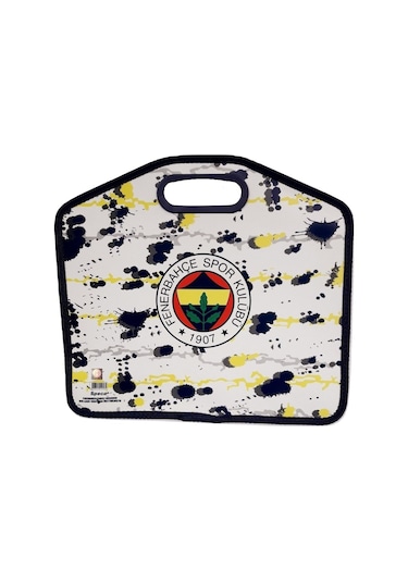 Fenerbahçe Resim Ve Proje Çantası 25 x 35 CM Çok Renkli