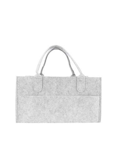 Hangfox Bebe Ürünleri Organizer - Islak Mendil, Oyuncak, Giysi Saklama Çantası - Taşınabilir, Temizlenebilir, Çok Amaçlı Diğer