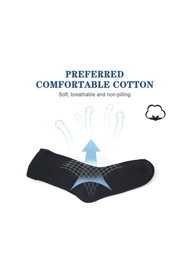 Maiyame Kış Sporları Su Geçirmez Çorap - Kayak, Dağcılık, Bisiklet İçin Isı Sağlayan, Soluklu, Dayanıklı - Siyah Yeşil Desenli Orta Boy L Çok Renkli