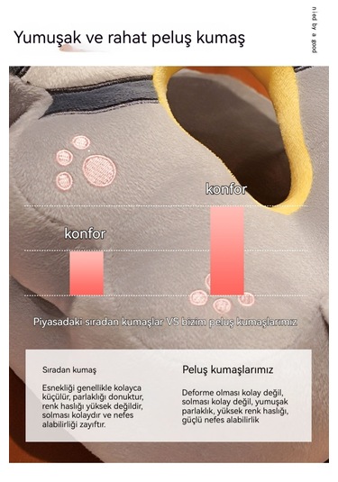 Şekerleme Artefaktı V Şekilli Uyku Yastığı 25 30 23-sümüklü Pembe
