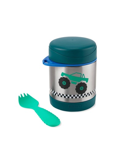 Spark Style Paslanmaz Çelik Termos Kamyon Çok Renkli