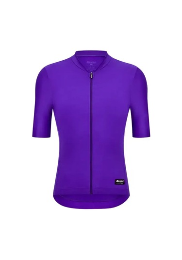 Santini Santını Ready To Rıde Kısa Kol Forma Mor