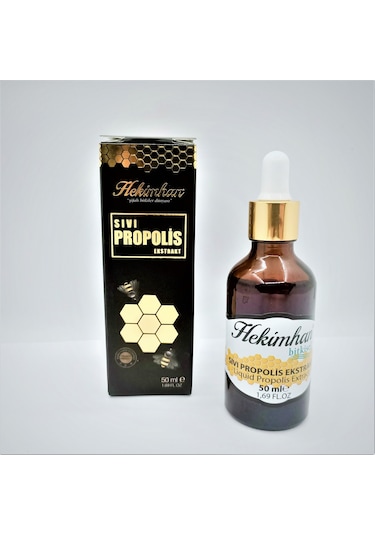 Propolis Sıvı Ekstrakt 50  ML