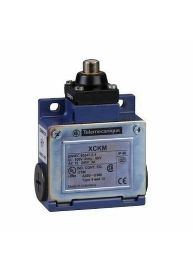 Telemecanique Sensors Xck-m110 Metal Pimli Limit Switch