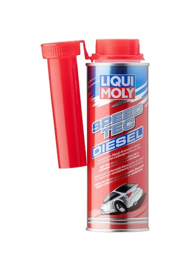 Liqui Moly Speed Tec Performans Arttırıcı Dizel Katkısı 3722