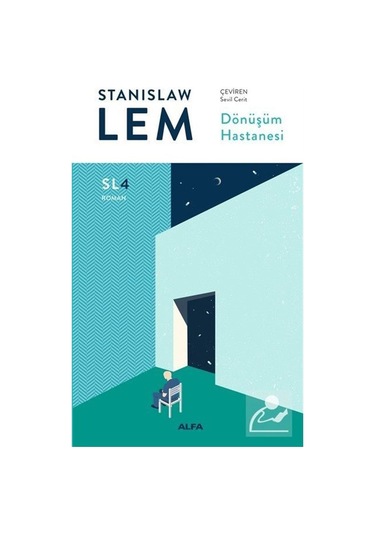 Mercankitap Dönüşüm Hastanesi / Stanislaw Lem
