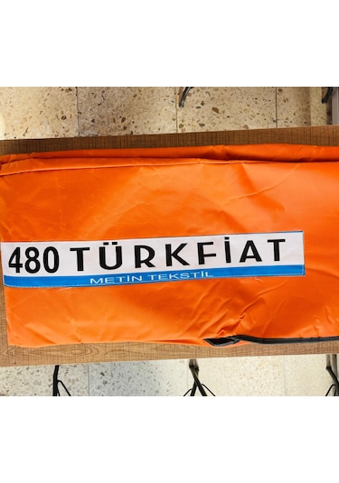 Türk Fiat 480 Kabinsiz Hava Filitreli Lüx Branda