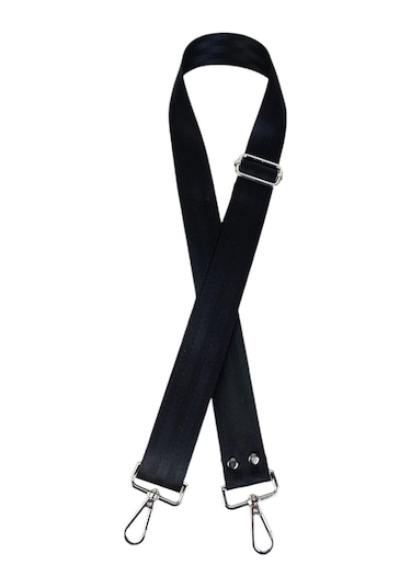 Ayarlanabilir Çanta Omuz Askısı 8683255012985 Siyah