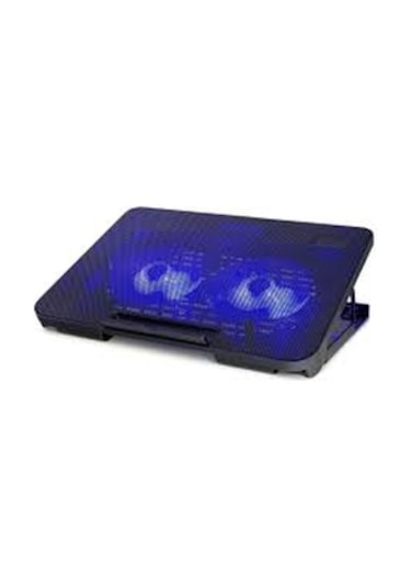 Concord C 884 Işıklı 4 Fanlı Laptop Soğutucu