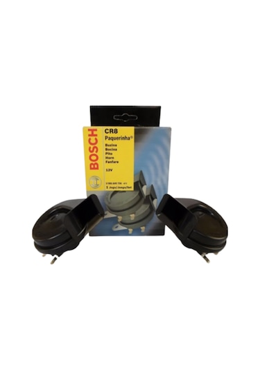 Bosch İkili Dadat Salyangoz Korna Seti Cr8