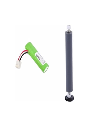 İngenico Move5000F Pil + Yazıcı Merdanesi