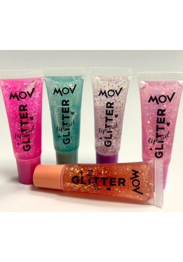 Mov Glıtter Lıp No:03 03