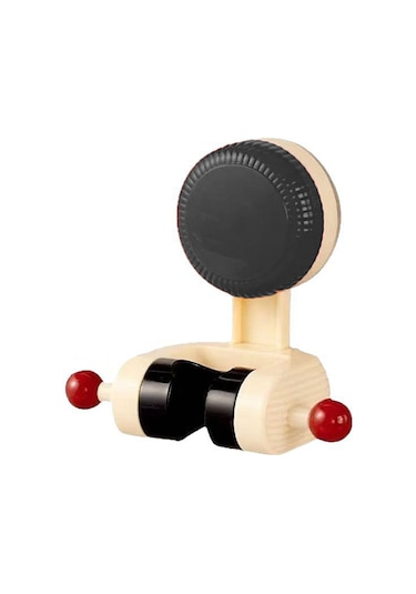 Youmex Ev Çocuğu Duş Başlığı Sabitleyici, Sürekli Emici Fermuarlı, Konum Ayarlanabilir Duş Tutucu Siyah