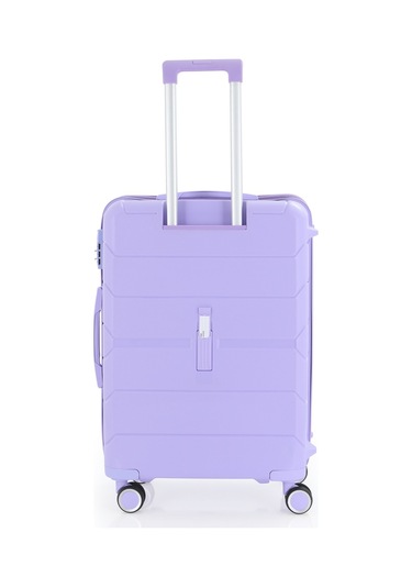 Mçs Polipropilen Valiz V366 65 Cm S20sy100004165 00025 Lila