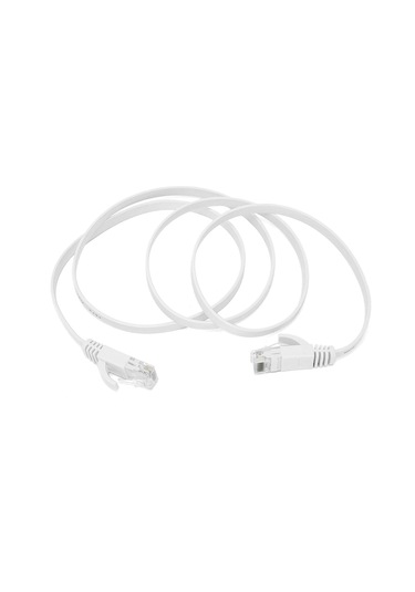 Lemestar 1m Cat6 Rj45 Ethernet Kablosu - 10gbps Hızlı Veri Transferi, Saf Bakır Teller, Mümkün Cihazlar İçin Uyumlu, Esnek Pvc Kapak