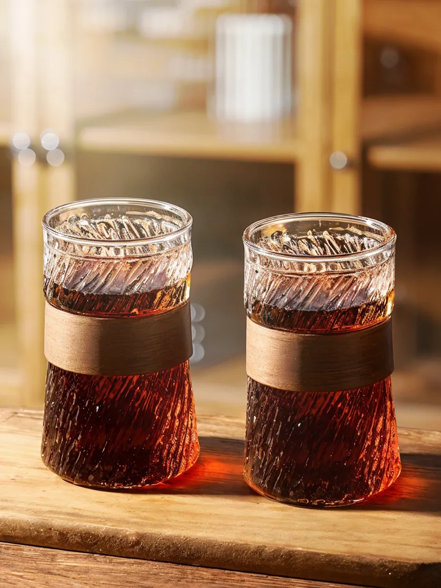 Conflate Türk Armud Bardak Seti, 2 Parça, 410 Ml 395892464 Beyaz