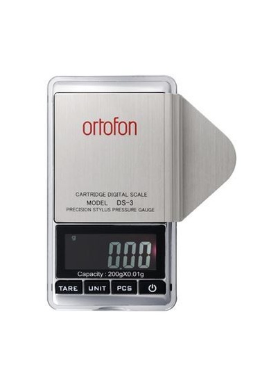 Ortofon Ds-3 Digital Stylus Pressure (Dijital İğne Tartısı)