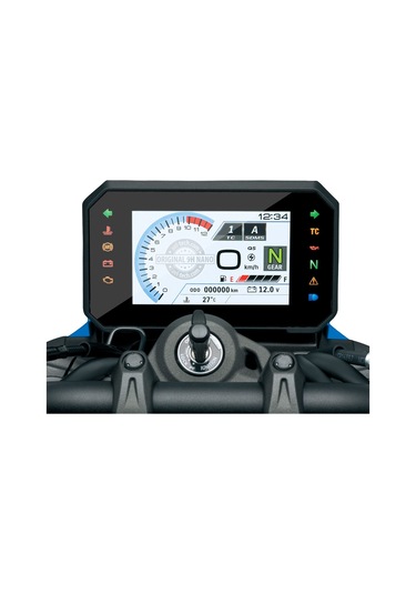 Suzuki Gsx-8s Uyumlu Gösterge 9h Nano Ekran Koruyucu