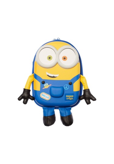 Smiggle Minion 3d Hardcase Büyük Boy Kalem Kutu Minyonlar Kalem Kutusu
