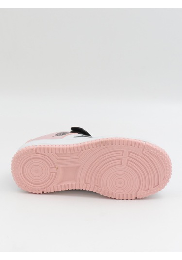 Cool Haykat 31-36 Siyah Pudra Çocuk Spor Ayakkabı-siyah Pudra Siyah - Pudra