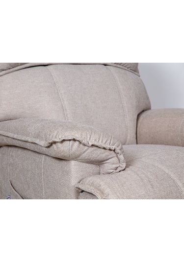 Teknokonfor Nobel Tek Motor Sabit Masajlı Baba-Tv Koltuğu