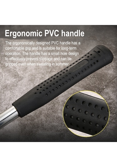 40mm Mini Çelik Saplı Yuvarlak Kafa Çekiç