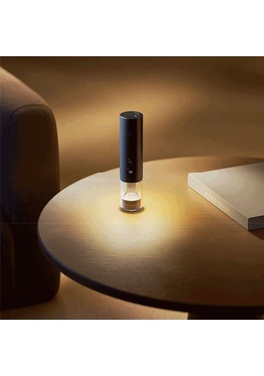 Didadodo Mijia Çok İşlevli Taşınabilir El Feneri Mjsdt002qw, Küçük Ve Güçlü Siyah