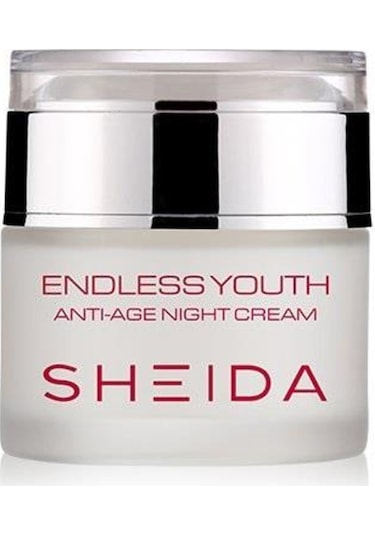 Sheida Endless Youth Gece Kremi 50 ML