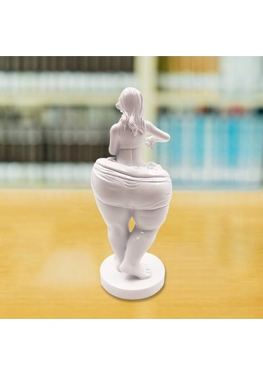 Didadodo Ev Dekorasyonu: Yoga Stüdyosu Ve Ev İçin Şık Resin Heykel - Dayanıklı Ve Pratik Diğer Diğer