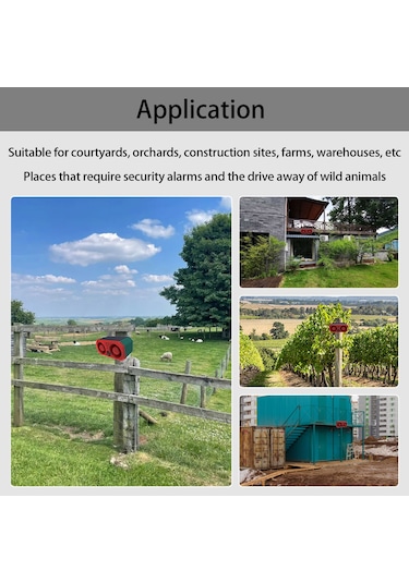 Uzaktan Kumandalı Güneş Enerjili Dış Mekan Hareket Hs6992