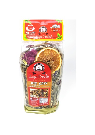 2 Adet Bomba Özel Kış Çayı 200 Gr 12 Li Karışım