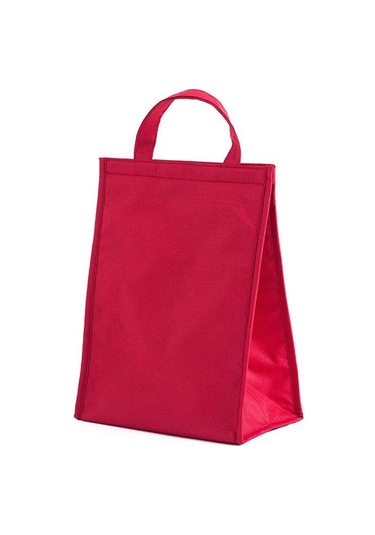 Öğle Yemeği Çantası Özlü Taşınabilir Yalıtımlı Termal Öğle Yemeği Çantası Oxford Bento Kese Ofis Piknik İçeceği Soğuk Yalıtım Düzenleyici Tote Aksesuarları 4 Siyah