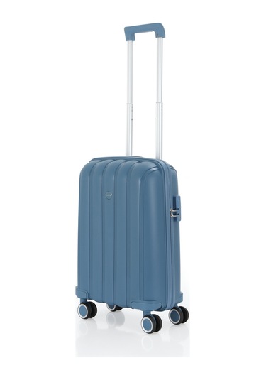 Mçs Polipropilen 2li Valiz Seti Kabin & Makyaj V305 S21yy1000073-set 10227 Çok Renkli