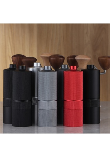 Manuel Kahve Çekirdeği Öğütücü 12 Kalınlık Ayarı Cnc Kahve Diğer